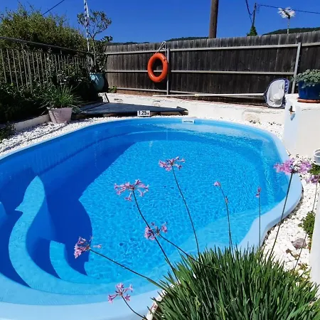 Vila Kavalina Leukada Kavalos Appartement *
