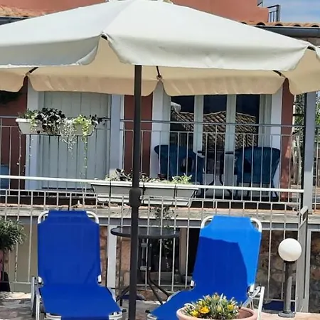 Appartement Vila Kavalina Leukada Kavalos Asprogerakata