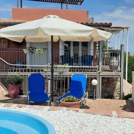 Vila Kavalina Leukada Kavalos Appartement