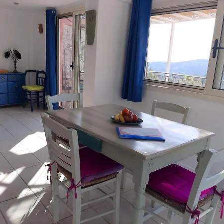 דירה Vila Kavalina Leukada Kavalos *
