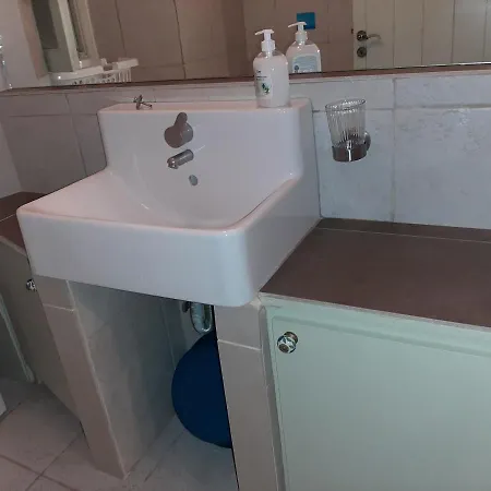דירה Vila Kavalina Leukada Kavalos Asprogerakata