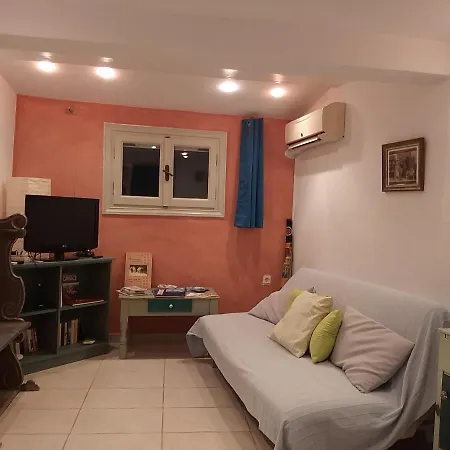 Vila Kavalina Leukada Kavalos דירה *