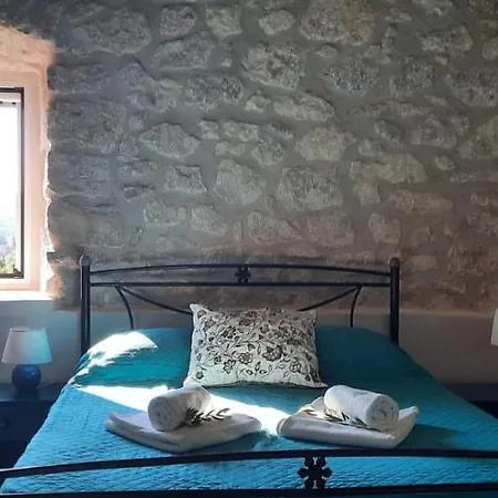 Апартаменты Vila Kavalina Leukada Kavalos