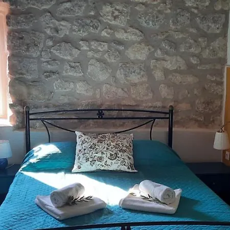 Vila Kavalina Leukada Kavalos Апартаменты